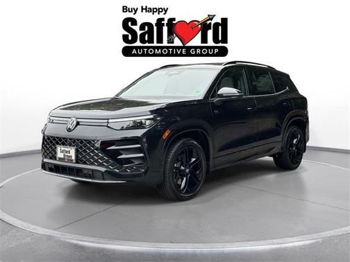 2025 Volkswagen Tiguan 2.0T SE R-Line Black 4MOTION