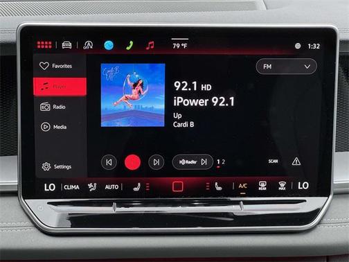 2025 Volkswagen Tiguan 2.0T SE R-Line Black 4MOTION