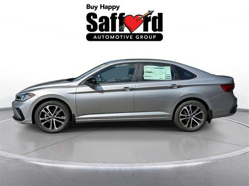 2025 Volkswagen Jetta 1.5T Sport