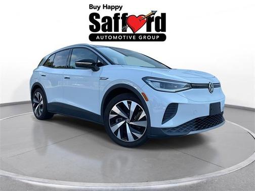 2021 Volkswagen ID.4 1st Edition
