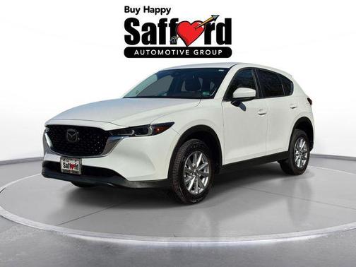 2023 Mazda CX-5 2.5 S Select Package