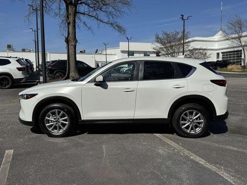 2023 Mazda CX-5 2.5 S Select Package