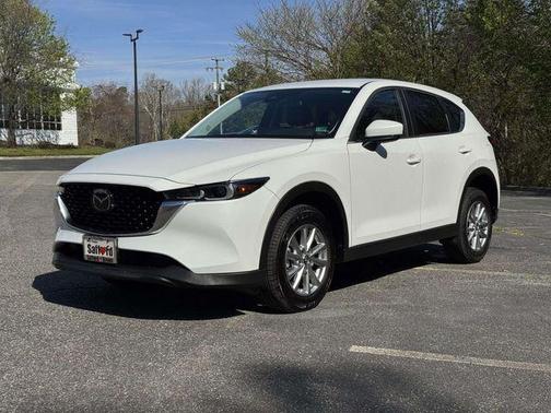 2023 Mazda CX-5 2.5 S Select Package