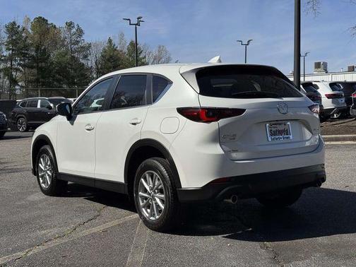 2023 Mazda CX-5 2.5 S Select Package