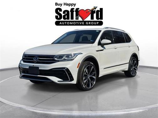 2022 Volkswagen Tiguan 2.0T SEL R-Line 4MOTION