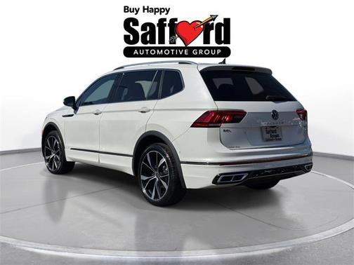 2022 Volkswagen Tiguan 2.0T SEL R-Line 4MOTION