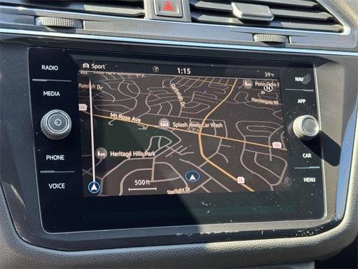 2022 Volkswagen Tiguan 2.0T SEL R-Line 4MOTION