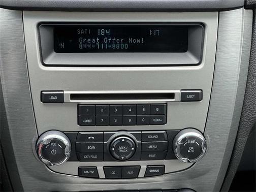 2011 Ford Fusion SE