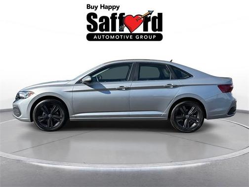 2023 Volkswagen Jetta 1.5T SE