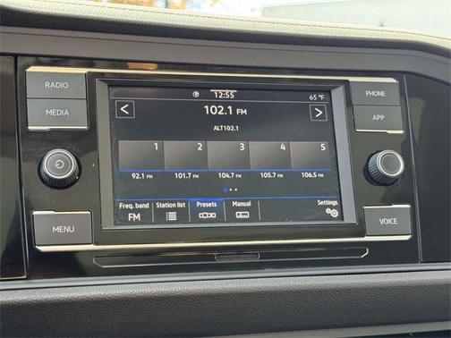 2023 Volkswagen Jetta 1.5T SE