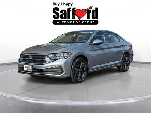 2023 Volkswagen Jetta 1.5T SE