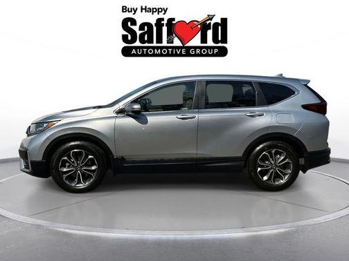 2022 Honda CR-V 2WD EX-L