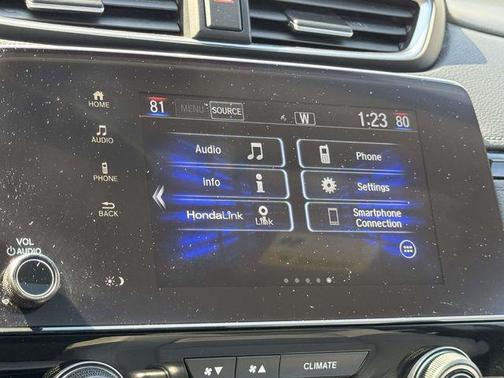 2022 Honda CR-V 2WD EX-L