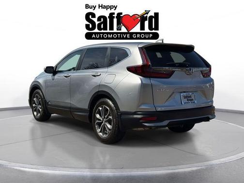 2022 Honda CR-V 2WD EX-L