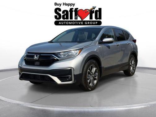 2022 Honda CR-V 2WD EX-L