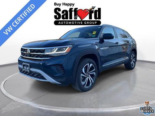 2023 Volkswagen Atlas Cross Sport 3.6L V6 SEL