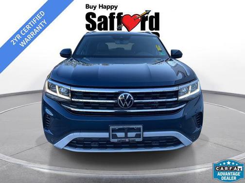 2023 Volkswagen Atlas Cross Sport 3.6L V6 SEL