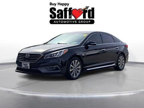2016 Hyundai SONATA Limited