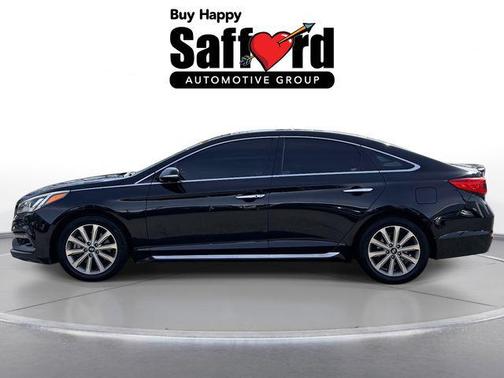 2016 Hyundai SONATA Limited