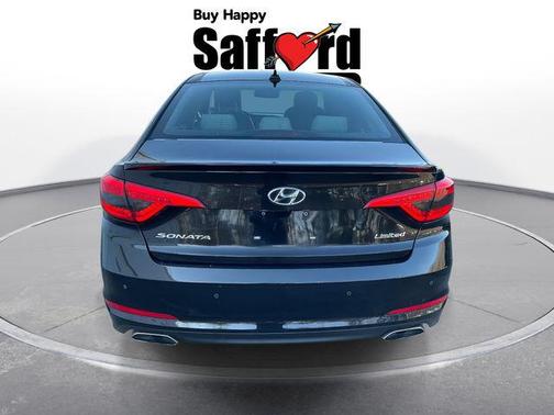 2016 Hyundai SONATA Limited