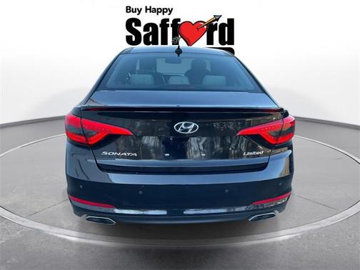 2016 Hyundai SONATA Limited