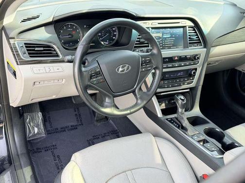 2016 Hyundai SONATA Limited
