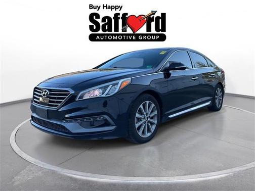 2016 Hyundai SONATA Limited