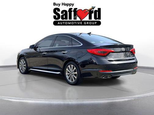 2016 Hyundai SONATA Limited