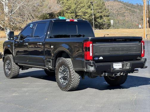 2024 Ford F-250 Platinum