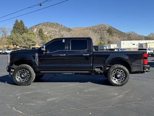 2024 Ford F-250 Platinum