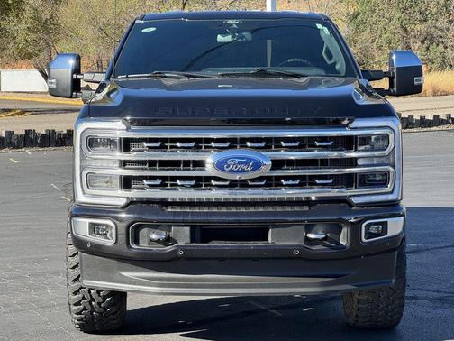 2024 Ford F-250 Platinum