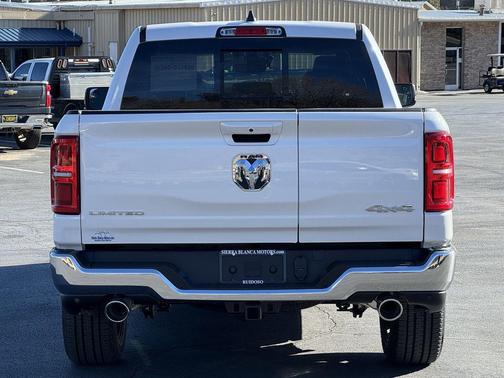 2026 RAM 1500 Limited