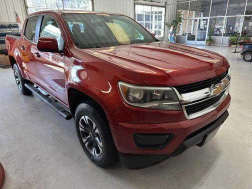 2015 Chevrolet Colorado LT