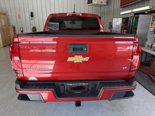 2015 Chevrolet Colorado LT