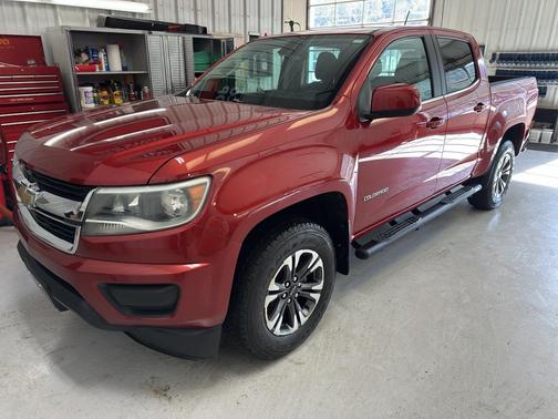 2015 Chevrolet Colorado LT