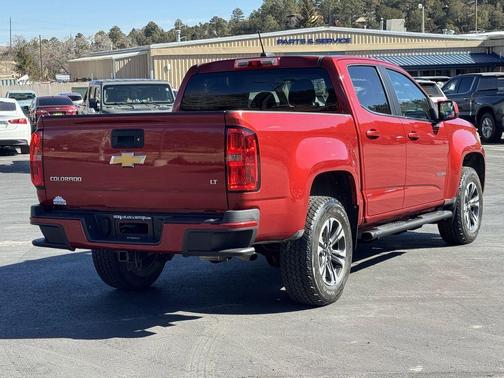 2015 Chevrolet Colorado LT