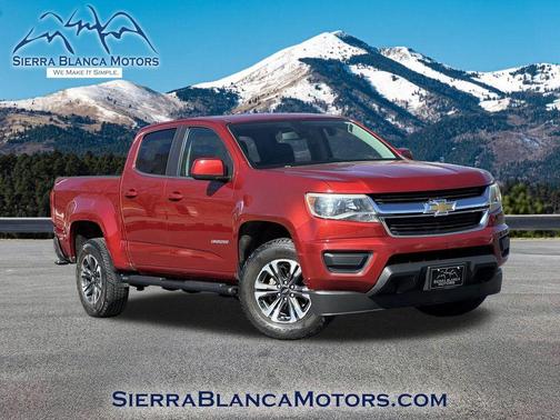 2015 Chevrolet Colorado LT