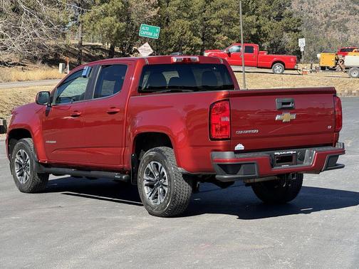 2015 Chevrolet Colorado LT