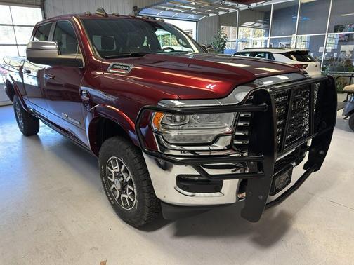 2019 RAM 2500 Longhorn
