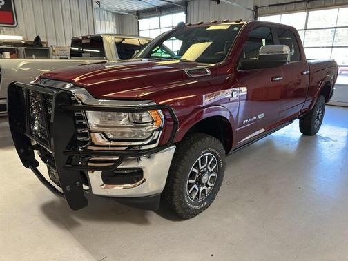 2019 RAM 2500 Longhorn