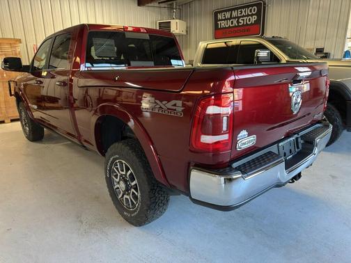 2019 RAM 2500 Longhorn