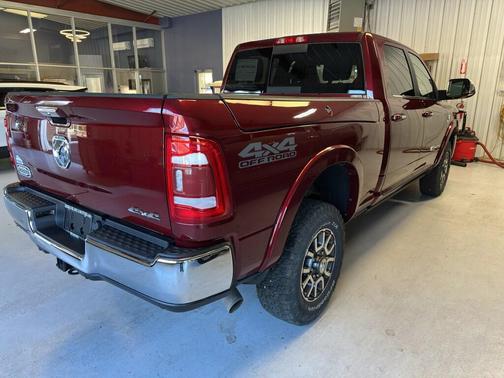 2019 RAM 2500 Longhorn