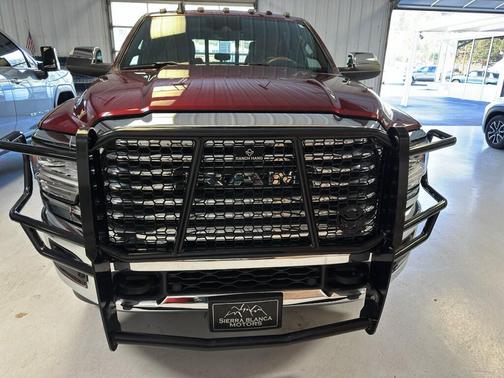 2019 RAM 2500 Longhorn