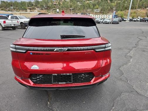 2025 Chevrolet Equinox EV RS