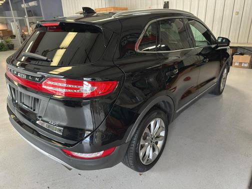 2018 Lincoln MKC Select