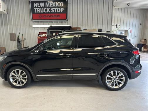 2018 Lincoln MKC Select