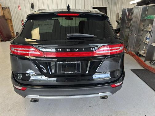 2018 Lincoln MKC Select