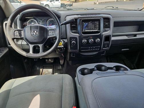 2017 RAM 2500 Tradesman