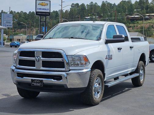 2017 RAM 2500 Tradesman