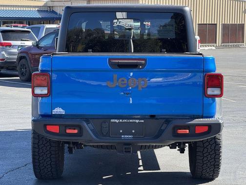 2023 Jeep Gladiator Mojave